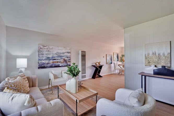 Detail Gallery Image 4 of 43 For 540 Cedro St, San Jose,  CA 95111 - 3 Beds | 1/1 Baths