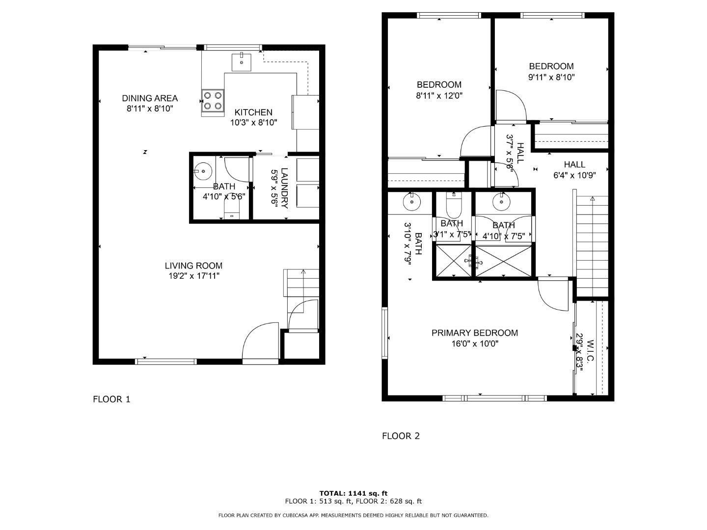 Detail Gallery Image 42 of 43 For 540 Cedro St, San Jose,  CA 95111 - 3 Beds | 1/1 Baths