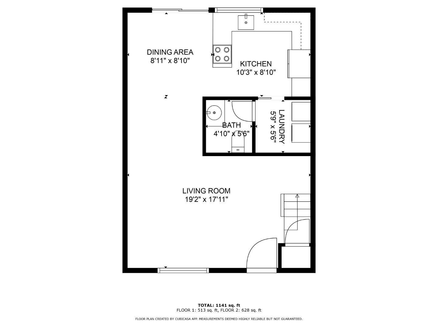 Detail Gallery Image 43 of 43 For 540 Cedro St, San Jose,  CA 95111 - 3 Beds | 1/1 Baths