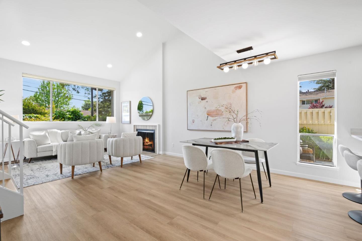 Detail Gallery Image 12 of 45 For 1080 Michelangelo Dr, Sunnyvale,  CA 94087 - 3 Beds | 2 Baths