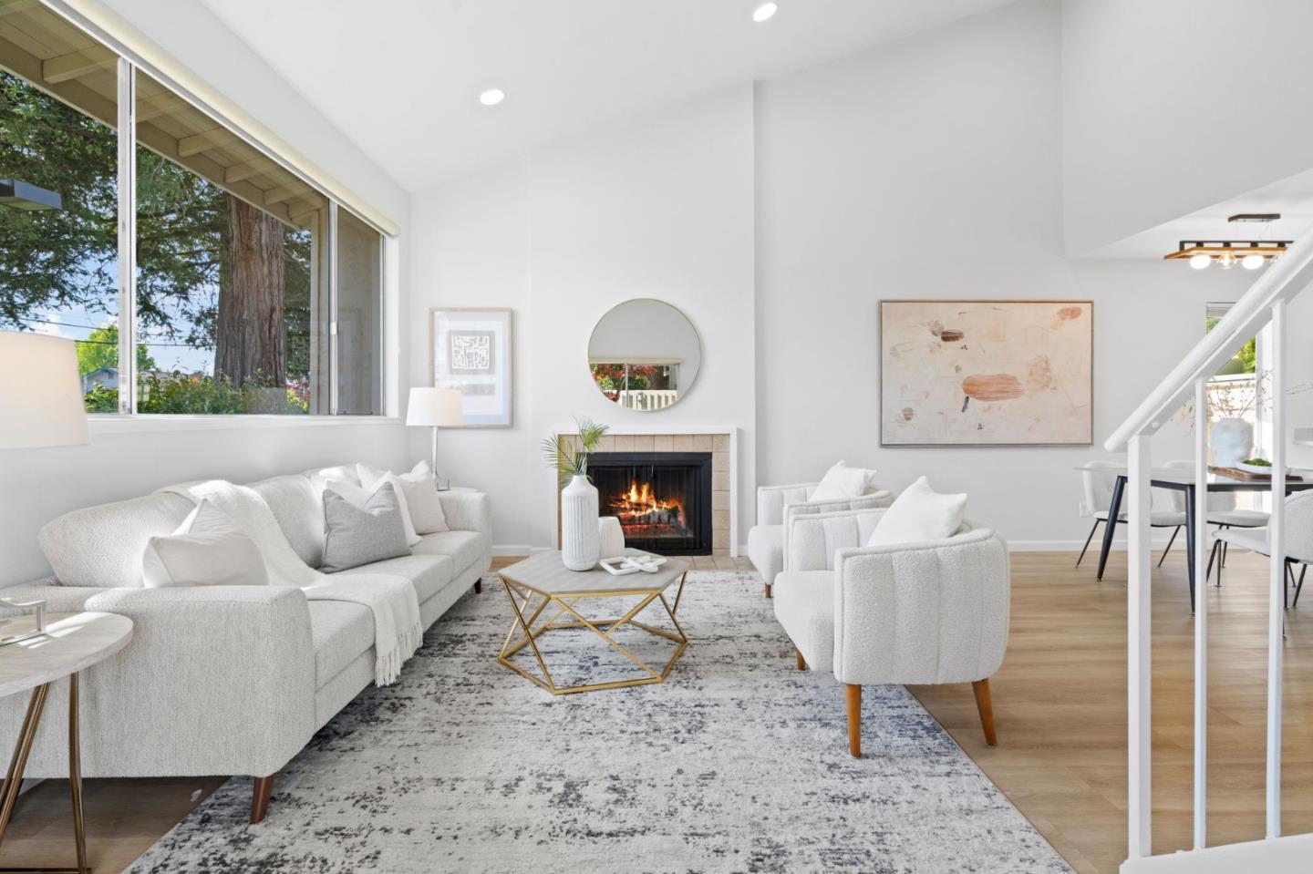 Detail Gallery Image 9 of 45 For 1080 Michelangelo Dr, Sunnyvale,  CA 94087 - 3 Beds | 2 Baths