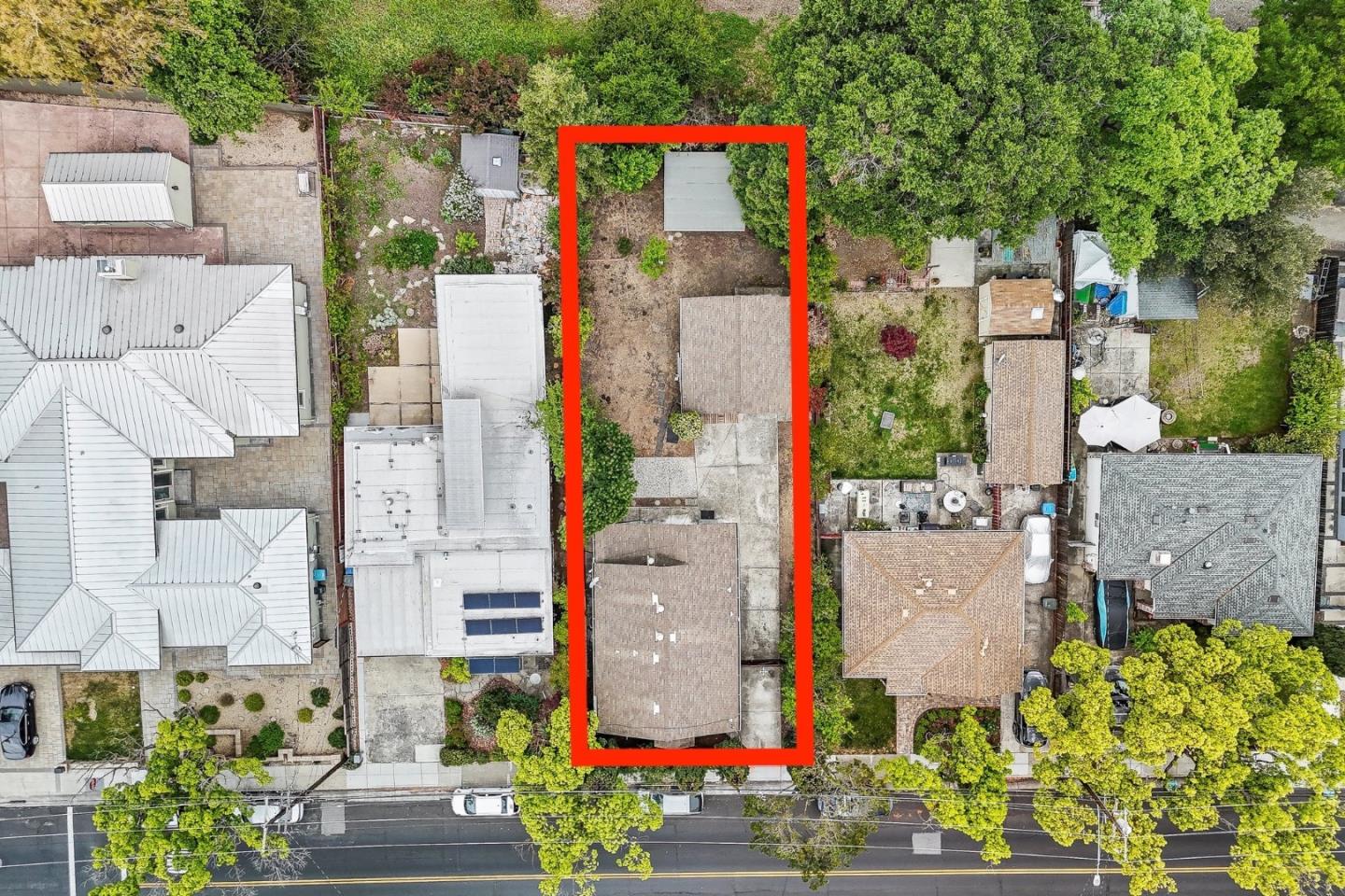 Detail Gallery Image 24 of 33 For 3915 Park Blvd, Palo Alto,  CA 94306 - 2 Beds | 1 Baths