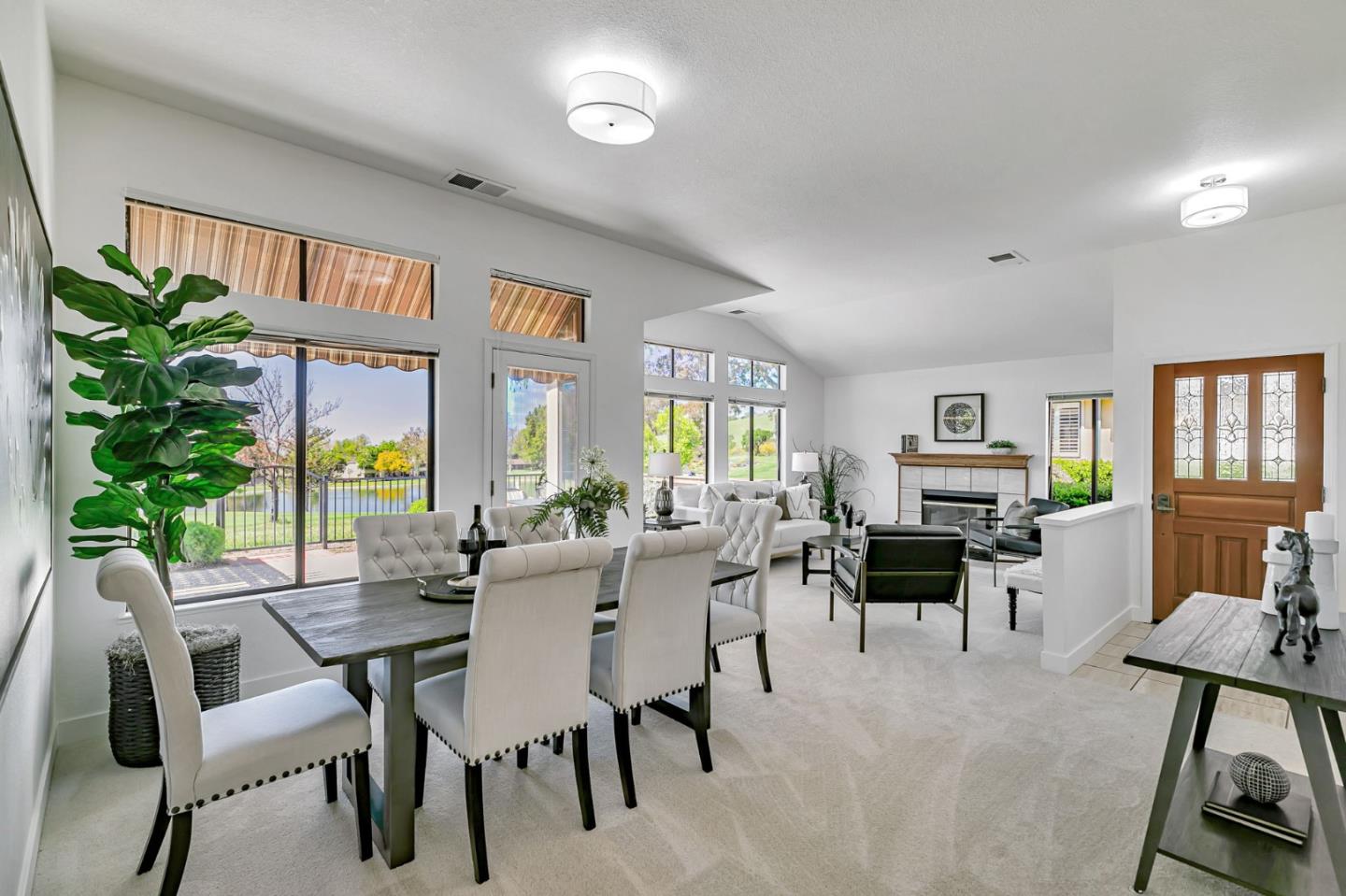 Detail Gallery Image 7 of 59 For 7534 Morevern Cir, San Jose,  CA 95135 - 2 Beds | 2 Baths