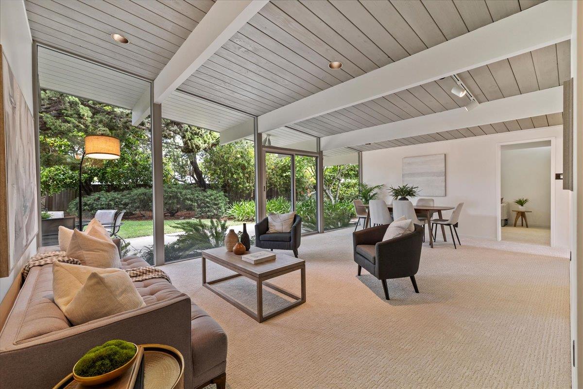Detail Gallery Image 9 of 45 For 2441 Greer Rd, Palo Alto,  CA 94303 - 4 Beds | 2 Baths