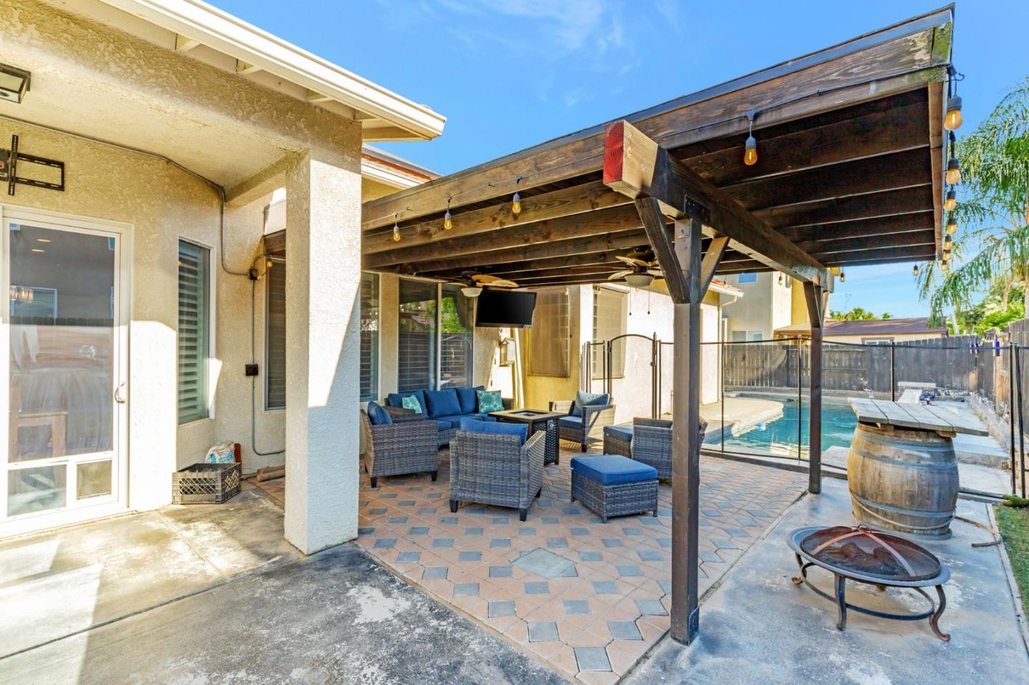Detail Gallery Image 29 of 34 For 839 S Susan Ave, Kerman,  CA 93630 - 4 Beds | 2 Baths