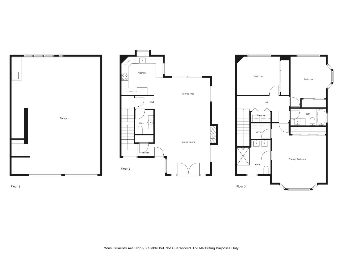 Detail Gallery Image 27 of 27 For 721 Hibiscus Pl, San Jose,  CA 95117 - 3 Beds | 2/1 Baths