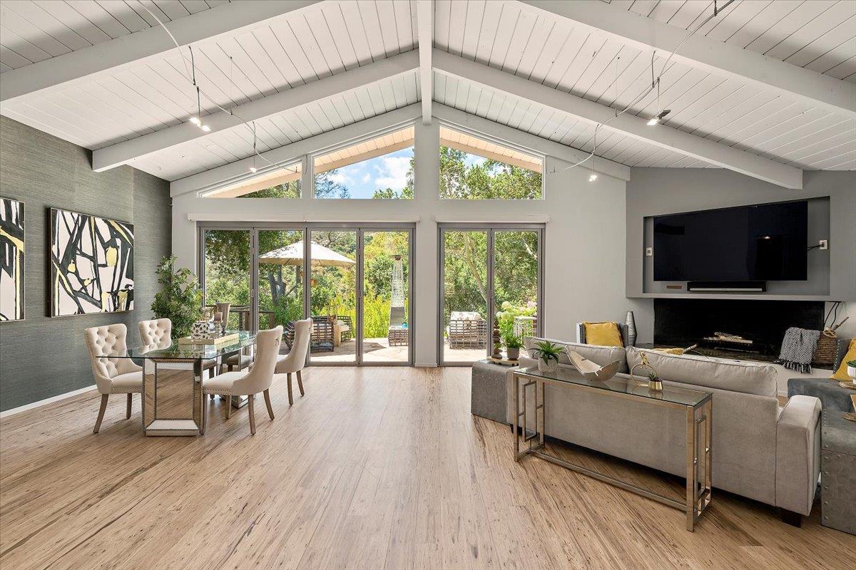 Detail Gallery Image 5 of 41 For 135 Lynton Ave, San Carlos,  CA 94070 - 4 Beds | 4 Baths