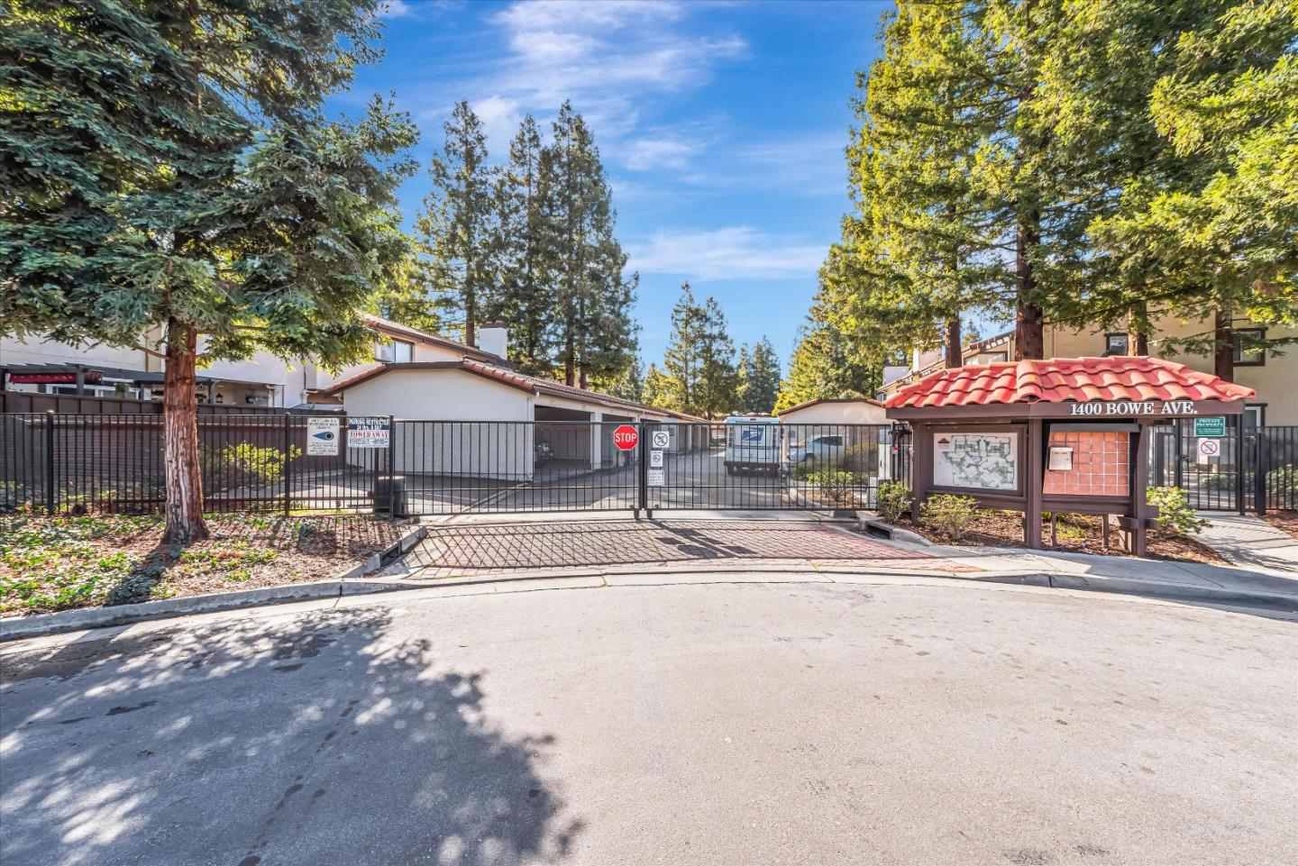 Detail Gallery Image 25 of 25 For 1400 Bowe Ave #306,  Santa Clara,  CA 95051 - 2 Beds | 2 Baths