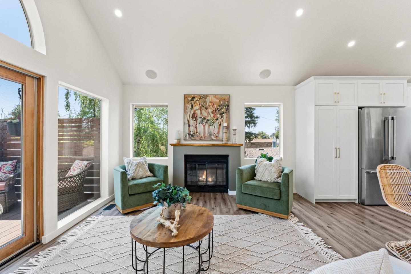 Detail Gallery Image 5 of 35 For 2846 Rosedale Ave, Soquel,  CA 95073 - 3 Beds | 2/1 Baths