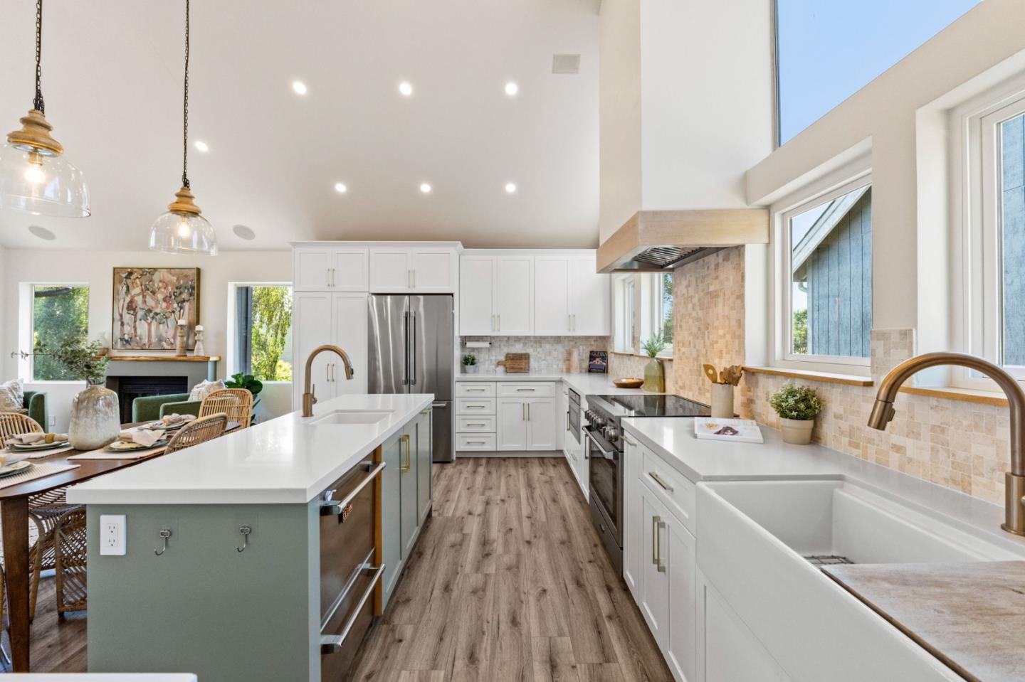 Detail Gallery Image 7 of 35 For 2846 Rosedale Ave, Soquel,  CA 95073 - 3 Beds | 2/1 Baths
