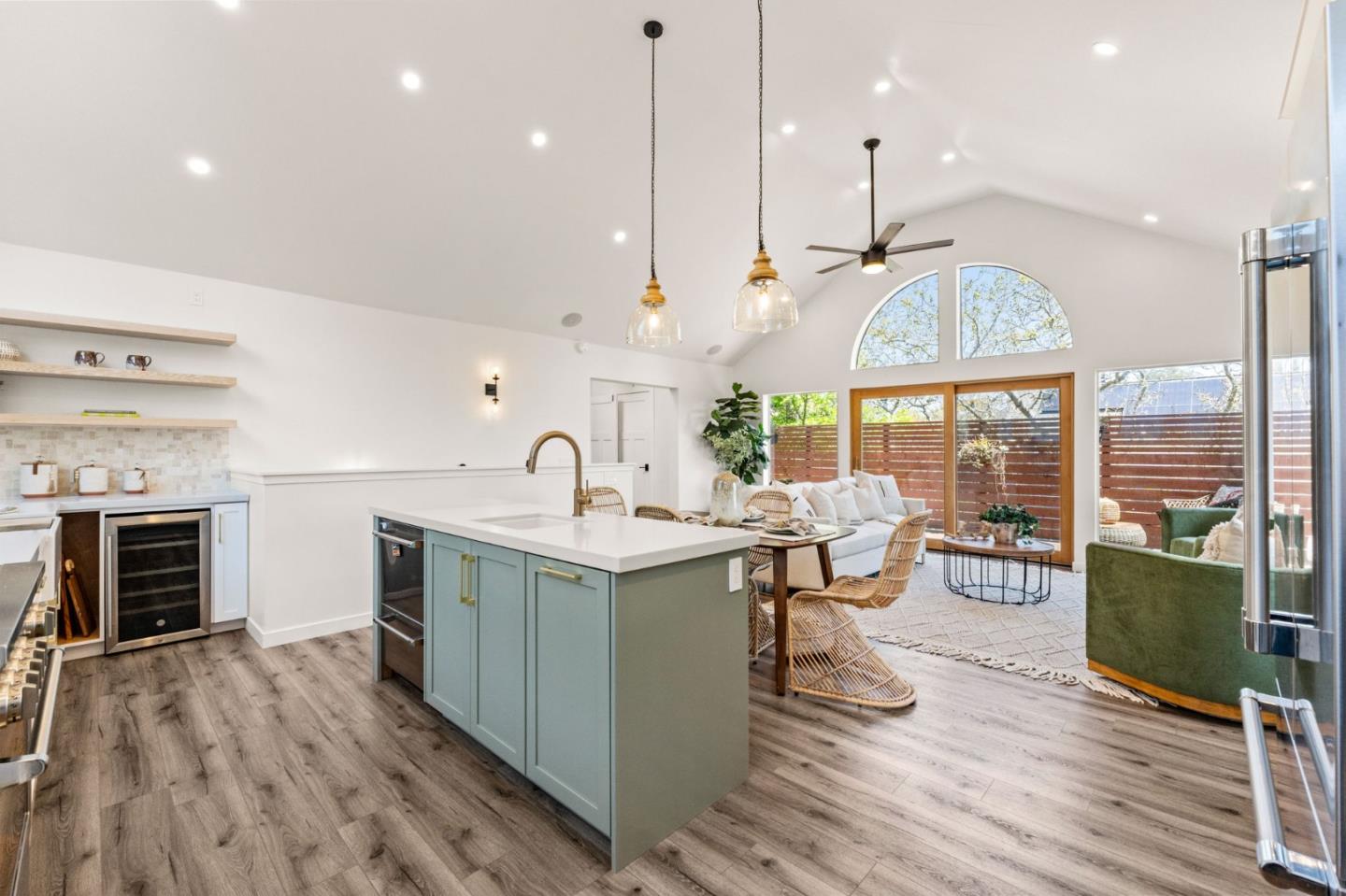 Detail Gallery Image 8 of 35 For 2846 Rosedale Ave, Soquel,  CA 95073 - 3 Beds | 2/1 Baths