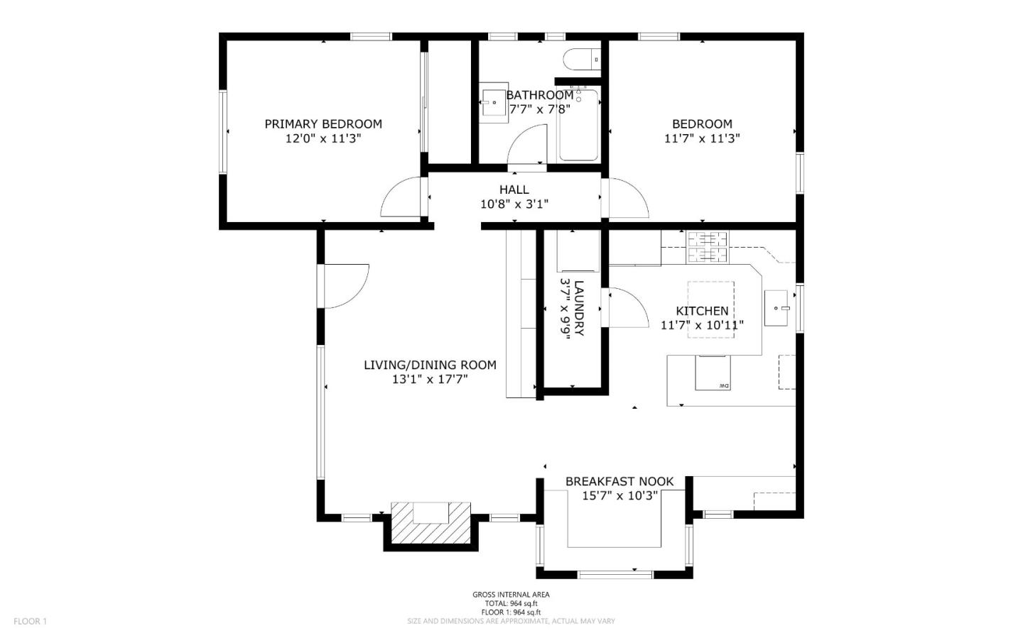 Detail Gallery Image 57 of 57 For 870 N 5th St, San Jose,  CA 95112 - 2 Beds | 1 Baths