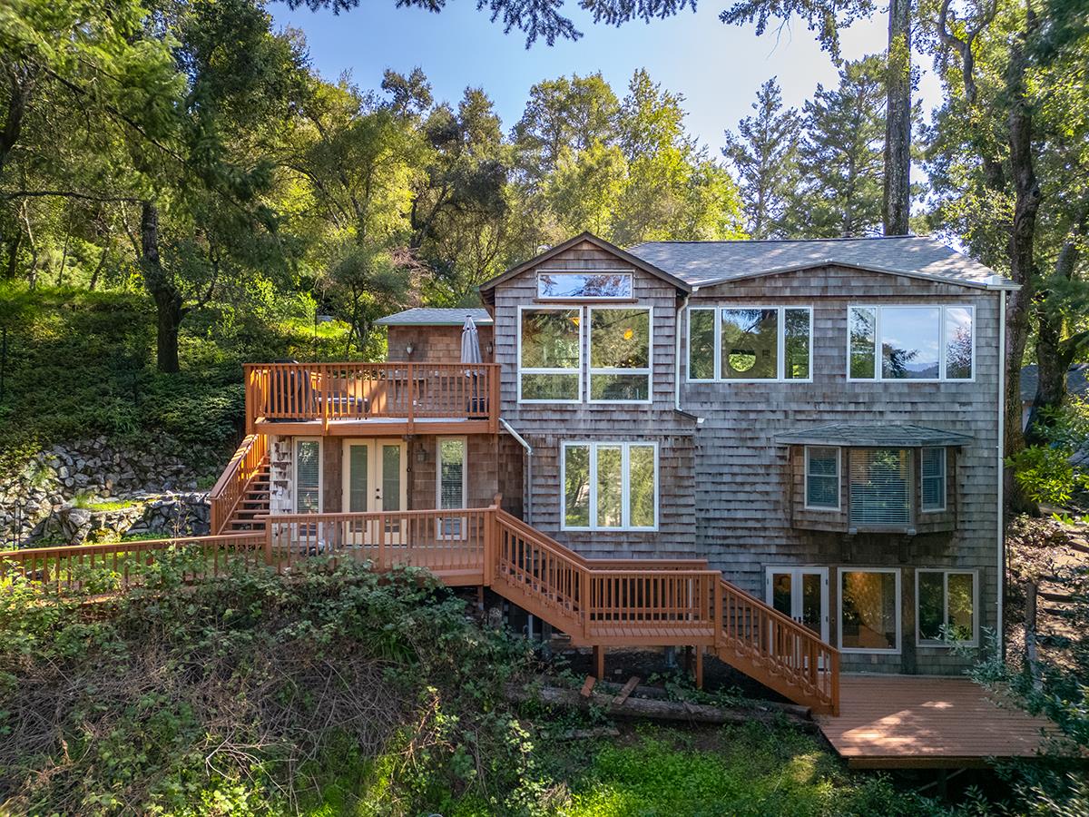 Detail Gallery Image 3 of 37 For 21565 Old Mine Rd, Los Gatos,  CA 95033 - 4 Beds | 2 Baths