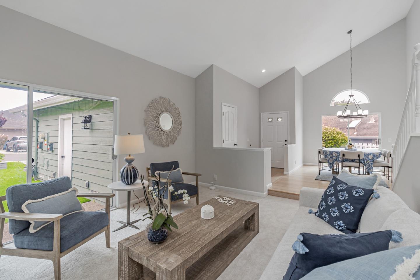 Detail Gallery Image 5 of 38 For 2100 Winged Foot Rd, Half Moon Bay,  CA 94019 - 3 Beds | 2/1 Baths