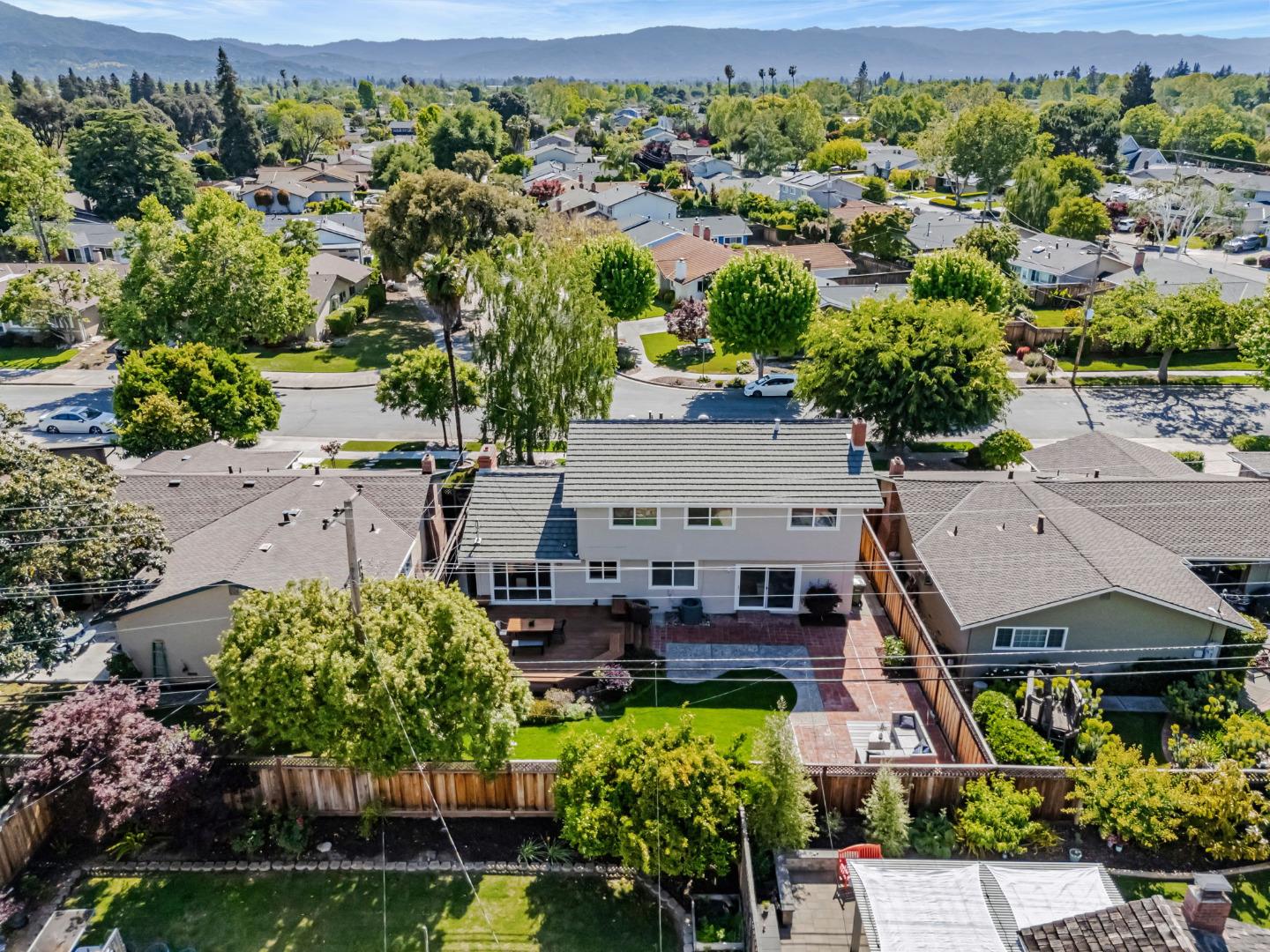 Detail Gallery Image 47 of 49 For 2550 Fairglen Dr, San Jose,  CA 95125 - 5 Beds | 2/1 Baths