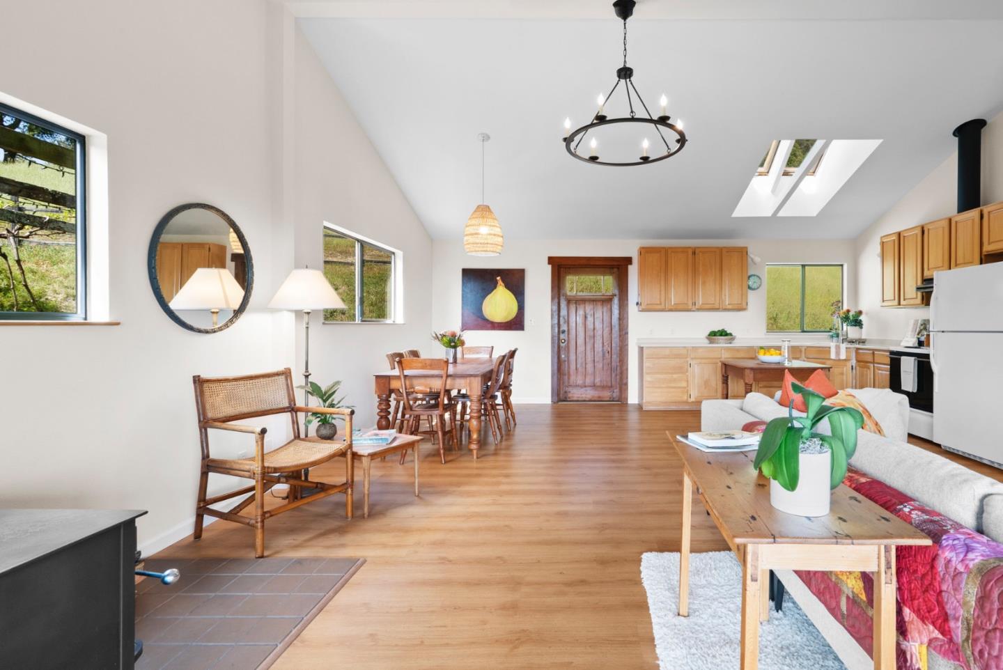 Detail Gallery Image 11 of 74 For 1560 Tindall Ranch Rd, Corralitos,  CA 95076 - 3 Beds | 1/1 Baths