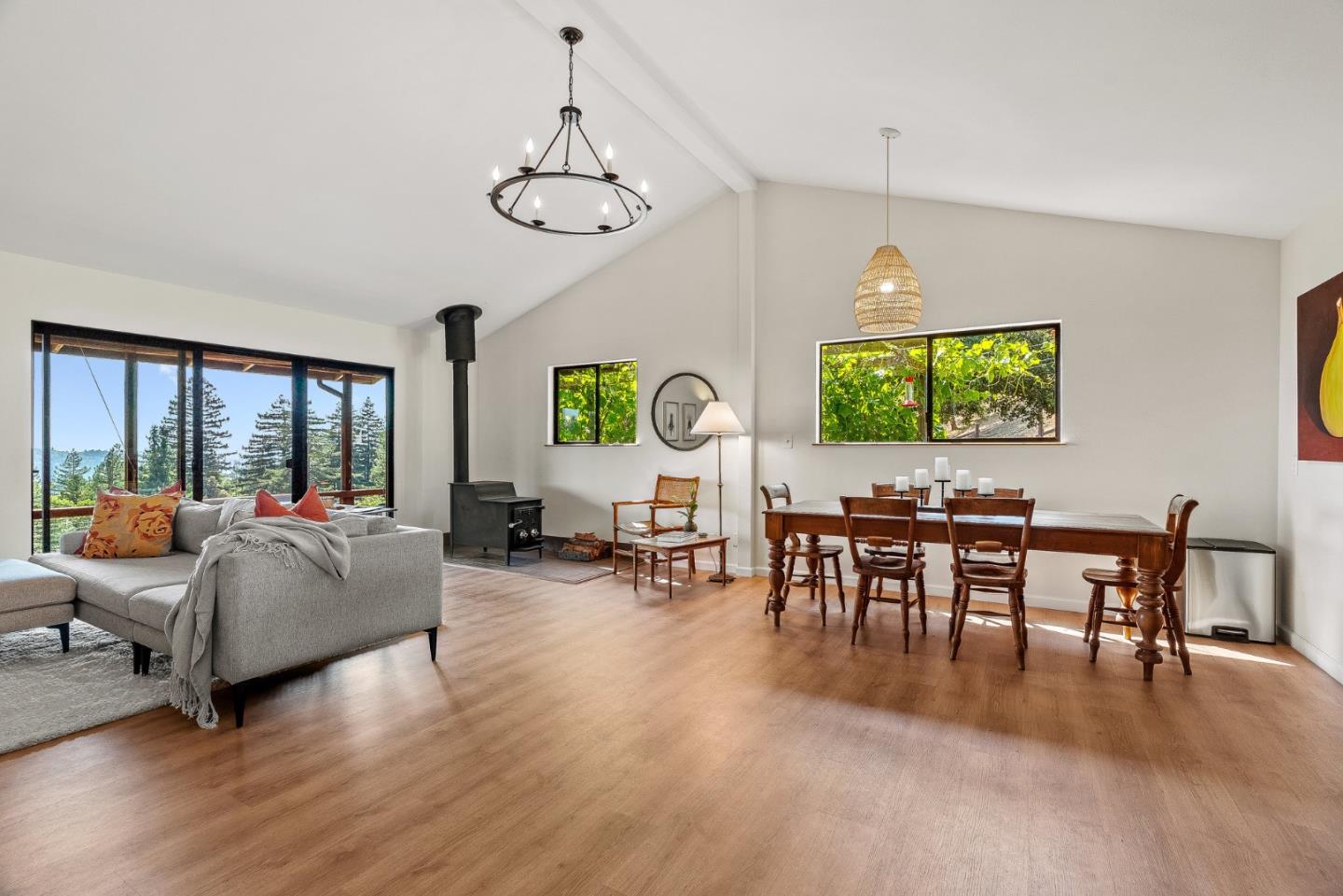 Detail Gallery Image 13 of 74 For 1560 Tindall Ranch Rd, Corralitos,  CA 95076 - 3 Beds | 1/1 Baths