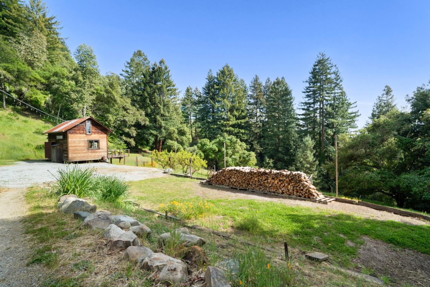 Detail Gallery Image 45 of 74 For 1560 Tindall Ranch Rd, Corralitos,  CA 95076 - 3 Beds | 1/1 Baths