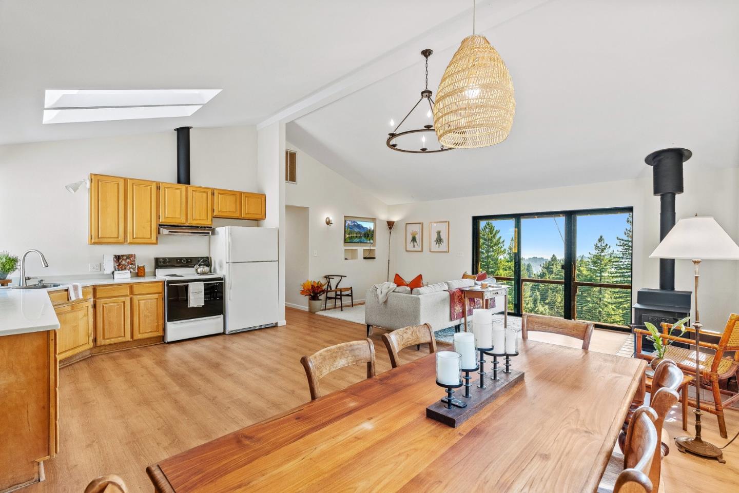 Detail Gallery Image 5 of 74 For 1560 Tindall Ranch Rd, Corralitos,  CA 95076 - 3 Beds | 1/1 Baths