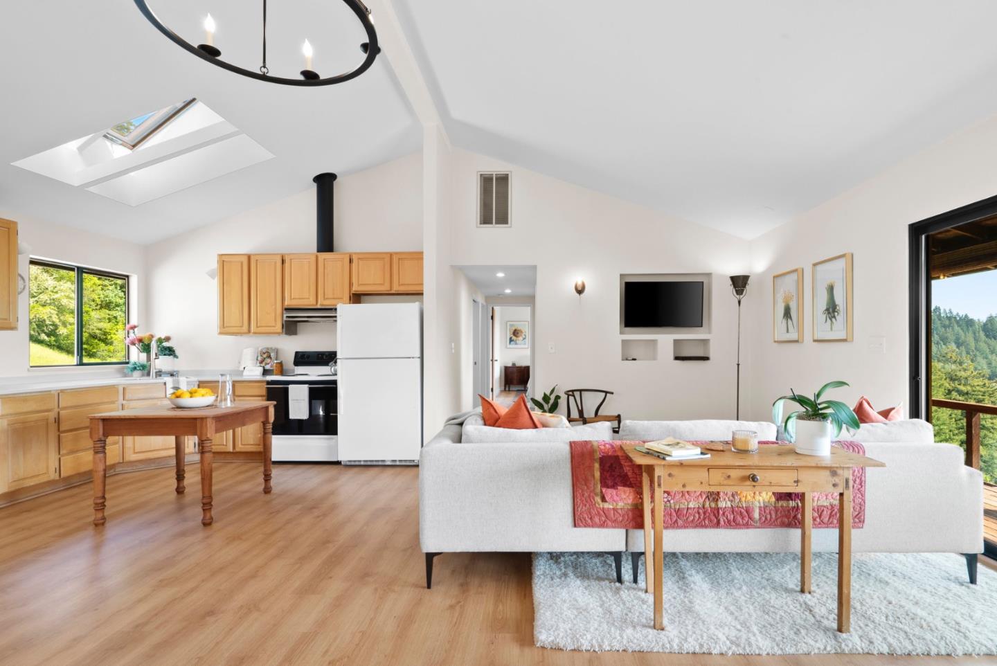 Detail Gallery Image 9 of 74 For 1560 Tindall Ranch Rd, Corralitos,  CA 95076 - 3 Beds | 1/1 Baths