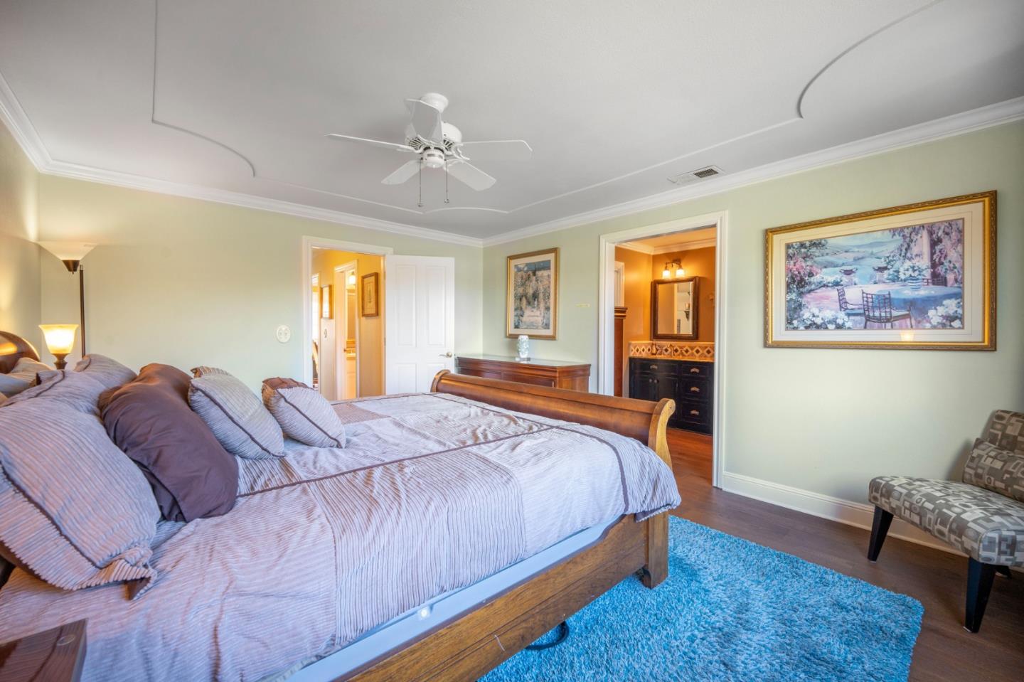 Detail Gallery Image 24 of 37 For 16780 Dry Creek Ct, Morgan Hill,  CA 95037 - 4 Beds | 3 Baths