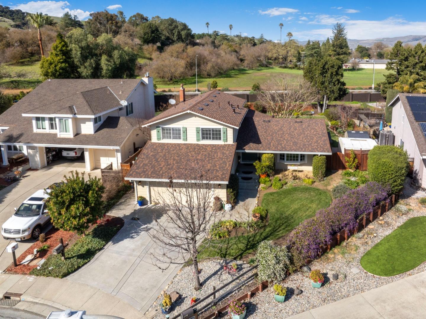 Detail Gallery Image 32 of 37 For 16780 Dry Creek Ct, Morgan Hill,  CA 95037 - 4 Beds | 3 Baths