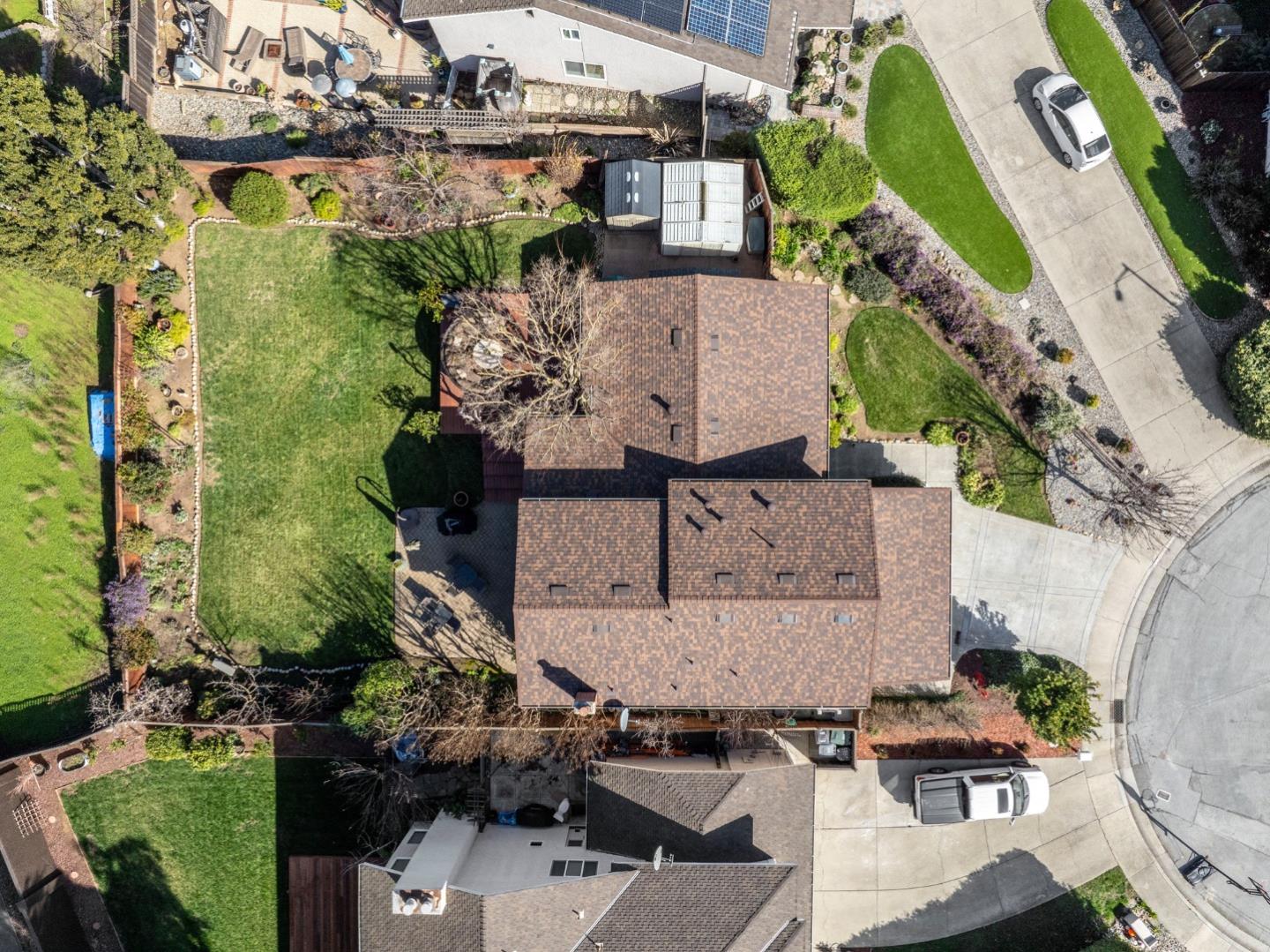 Detail Gallery Image 34 of 37 For 16780 Dry Creek Ct, Morgan Hill,  CA 95037 - 4 Beds | 3 Baths