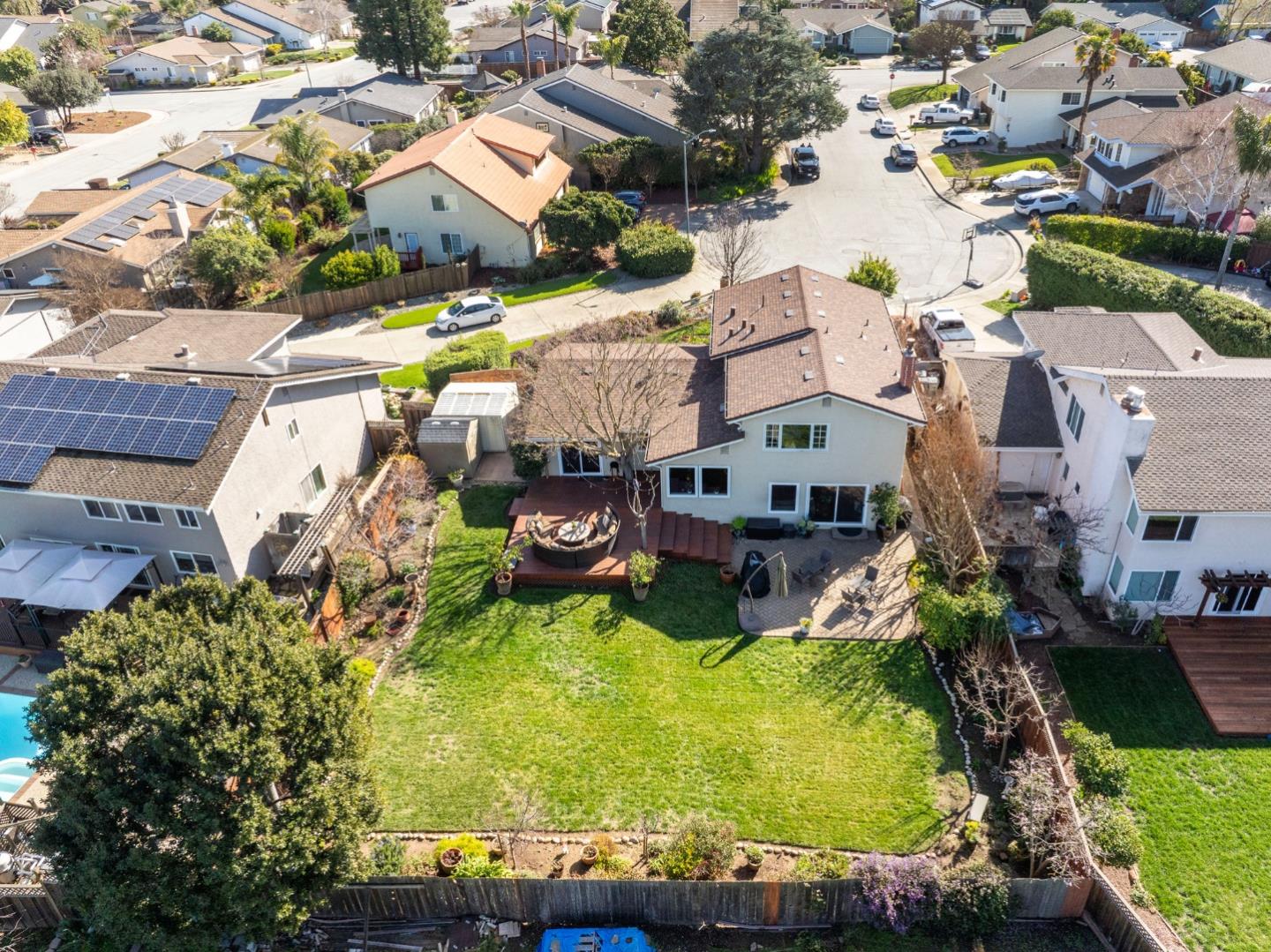 Detail Gallery Image 35 of 37 For 16780 Dry Creek Ct, Morgan Hill,  CA 95037 - 4 Beds | 3 Baths