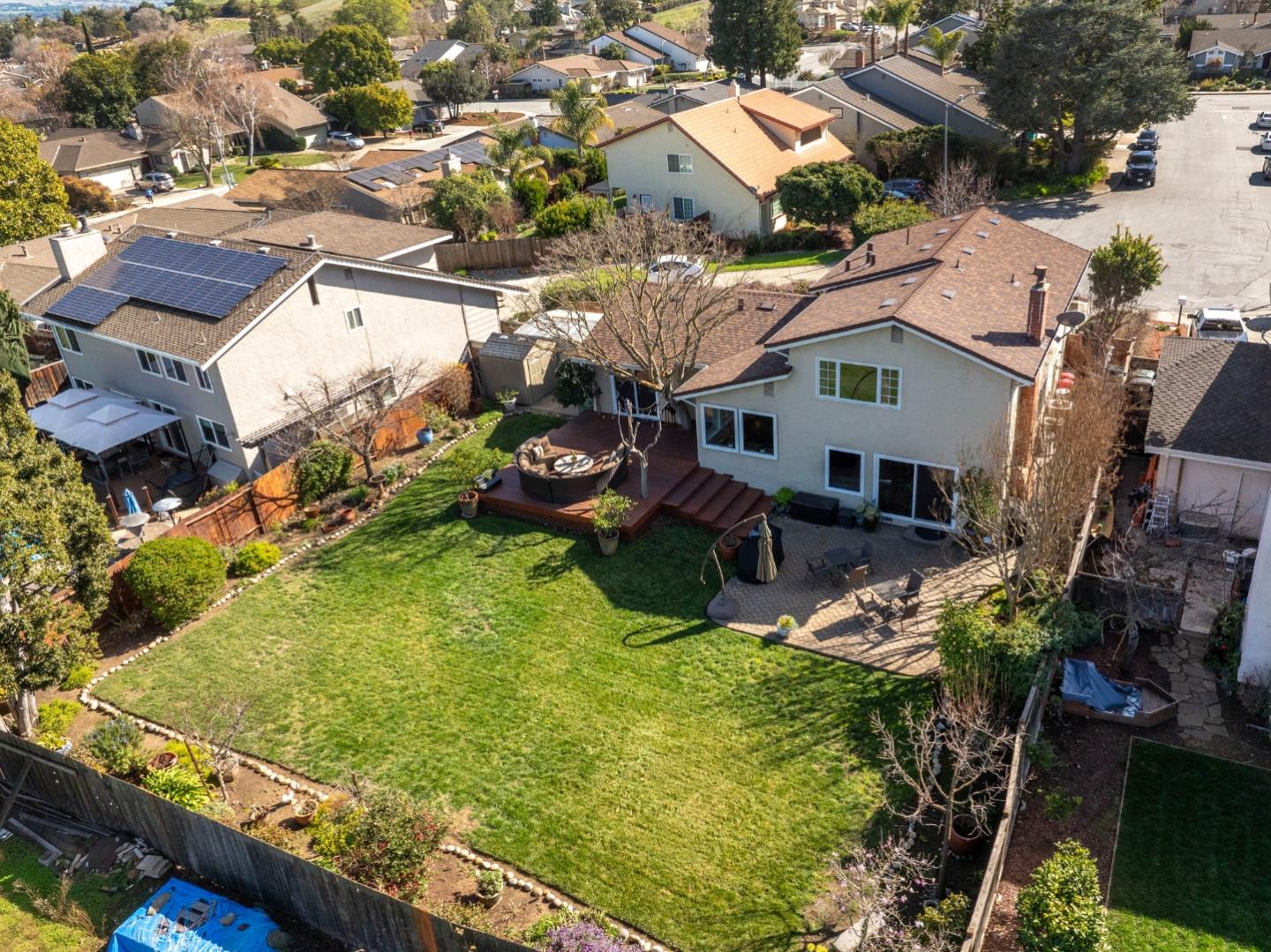 Detail Gallery Image 36 of 37 For 16780 Dry Creek Ct, Morgan Hill,  CA 95037 - 4 Beds | 3 Baths