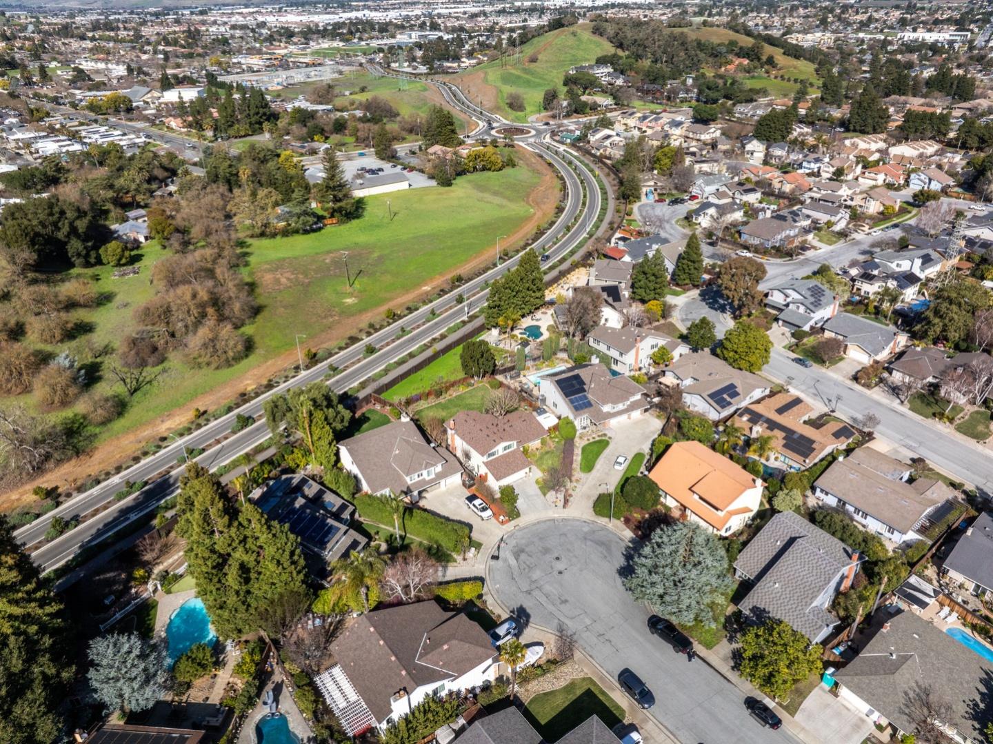 Detail Gallery Image 37 of 37 For 16780 Dry Creek Ct, Morgan Hill,  CA 95037 - 4 Beds | 3 Baths