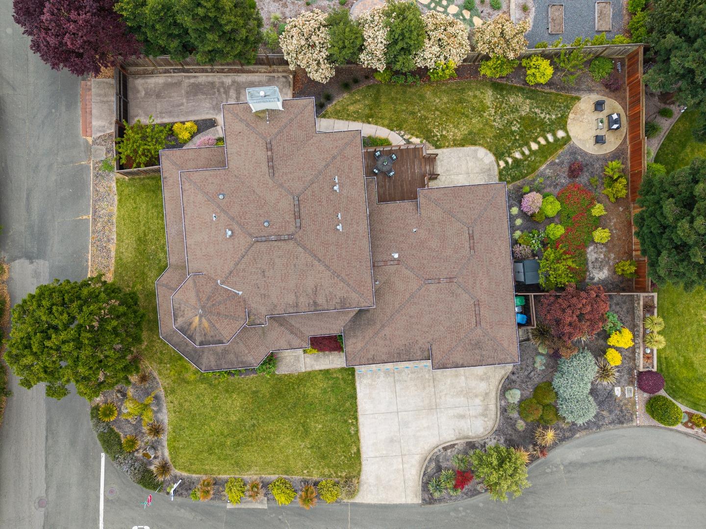 Detail Gallery Image 62 of 65 For 270 Olga Maria Ct, Penngrove,  CA 94951 - 4 Beds | 3/1 Baths
