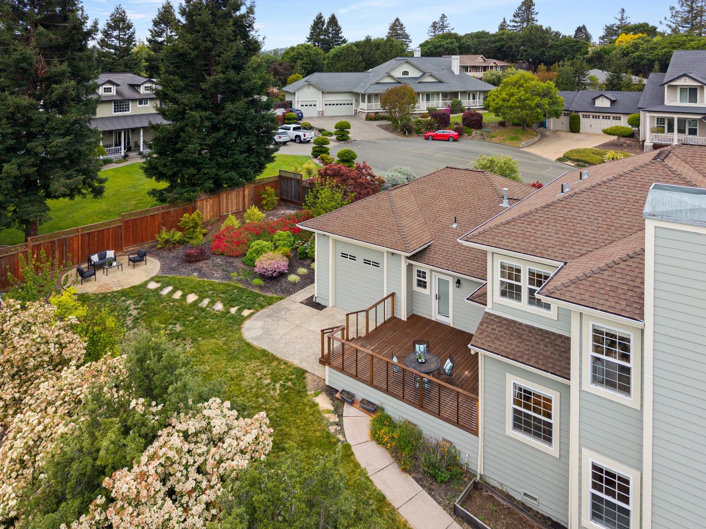 Detail Gallery Image 64 of 65 For 270 Olga Maria Ct, Penngrove,  CA 94951 - 4 Beds | 3/1 Baths
