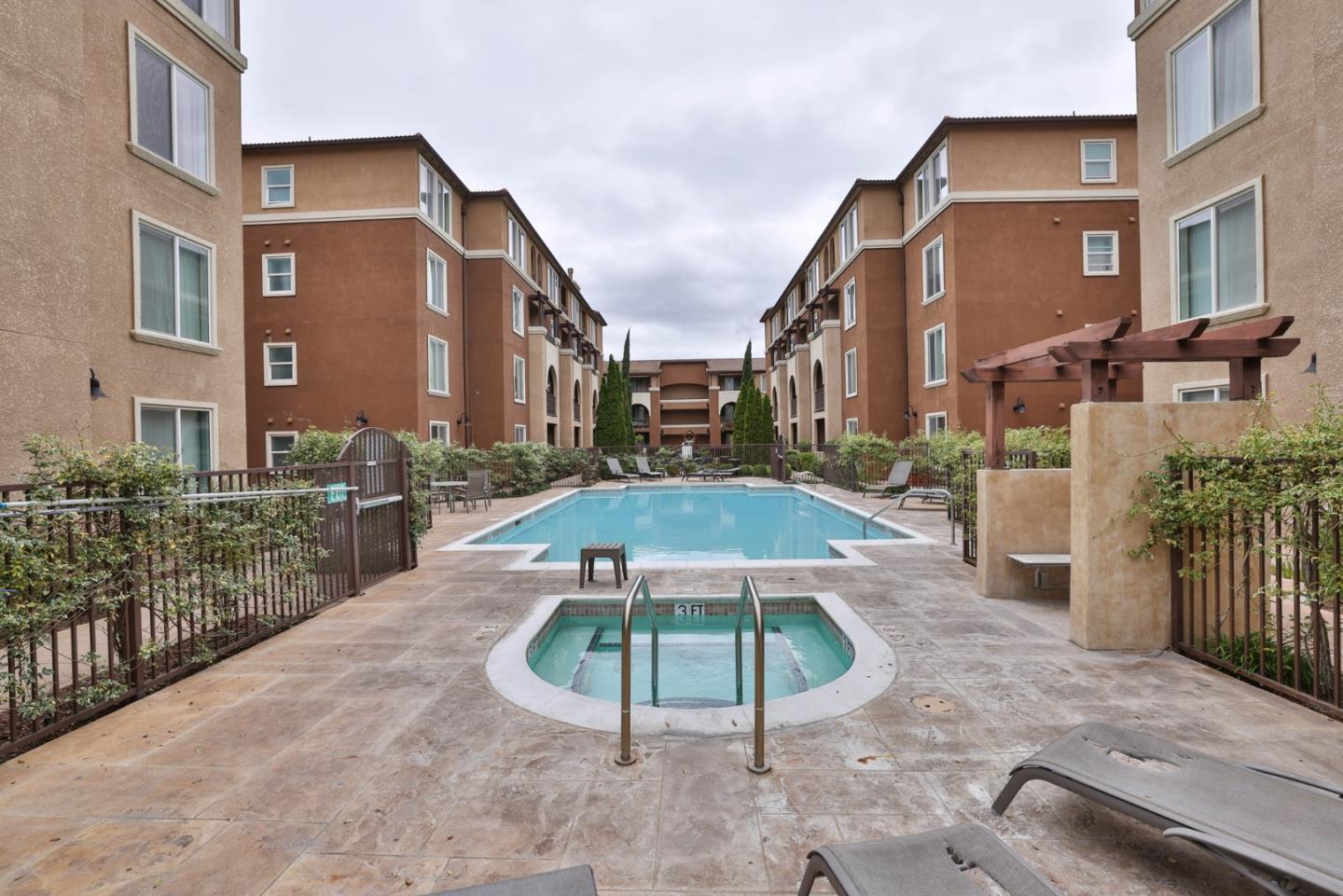 Detail Gallery Image 21 of 24 For 801 S Winchester Blvd #1204,  San Jose,  CA 95128 - 2 Beds | 2 Baths
