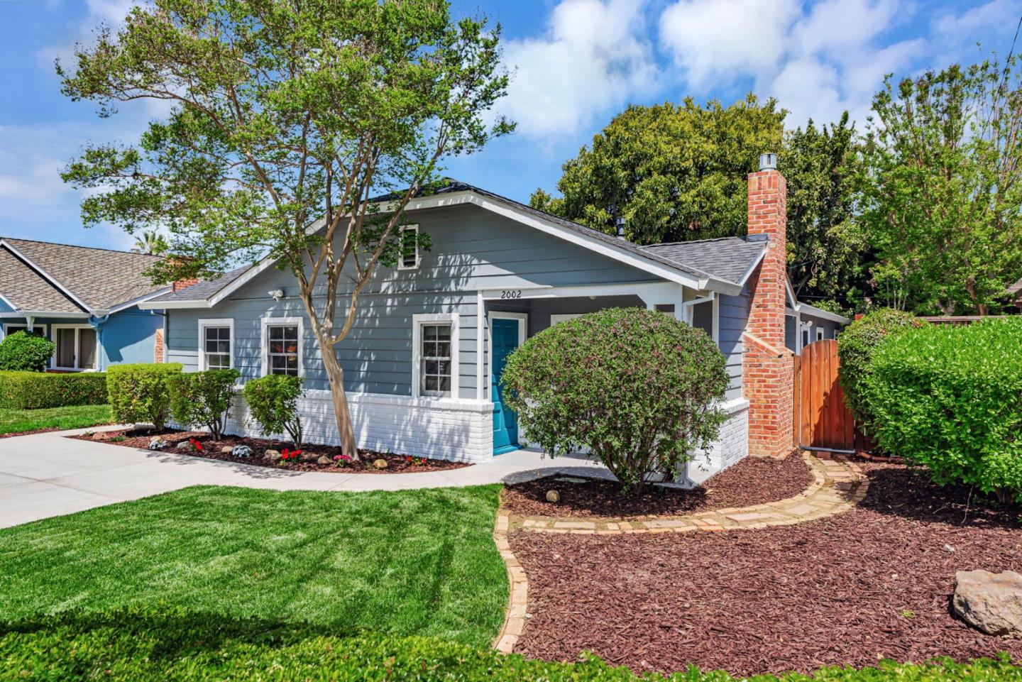 Detail Gallery Image 41 of 41 For 2002 Coastland Ave, San Jose,  CA 95125 - 3 Beds | 1/1 Baths
