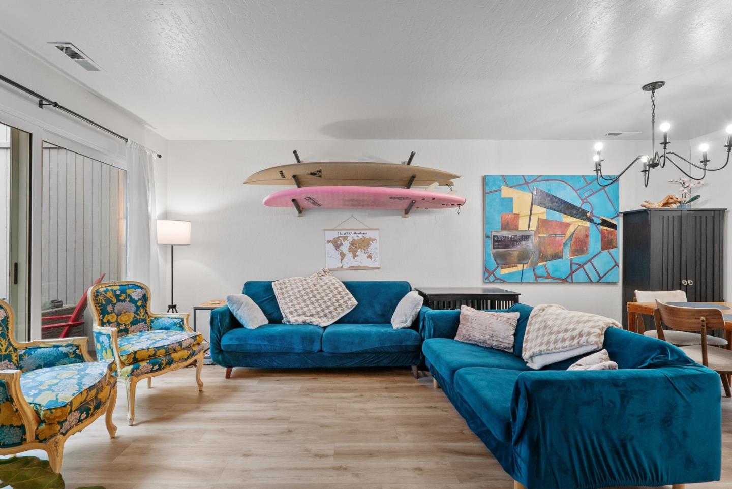 Detail Gallery Image 3 of 36 For 1200 Capitola Rd #21,  Santa Cruz,  CA 95062 - 3 Beds | 1 Baths