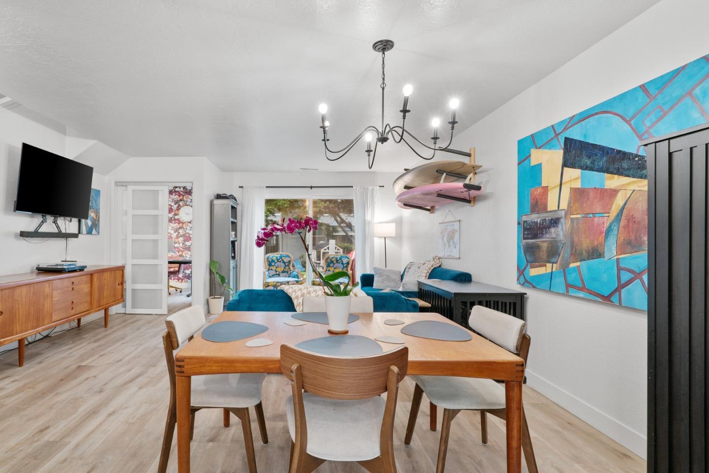 Detail Gallery Image 5 of 36 For 1200 Capitola Rd #21,  Santa Cruz,  CA 95062 - 3 Beds | 1 Baths