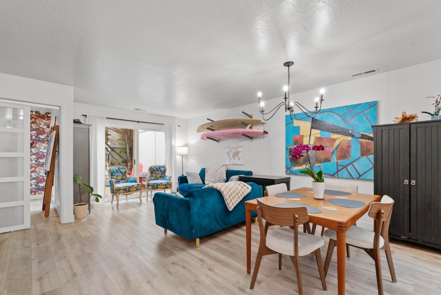 Detail Gallery Image 7 of 36 For 1200 Capitola Rd #21,  Santa Cruz,  CA 95062 - 3 Beds | 1 Baths