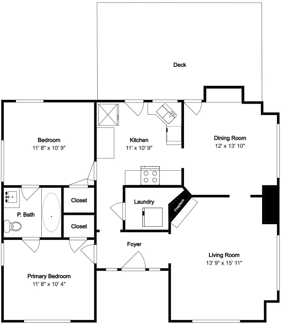 Detail Gallery Image 25 of 25 For 455 S 12th St, San Jose,  CA 95112 - 2 Beds | 1 Baths