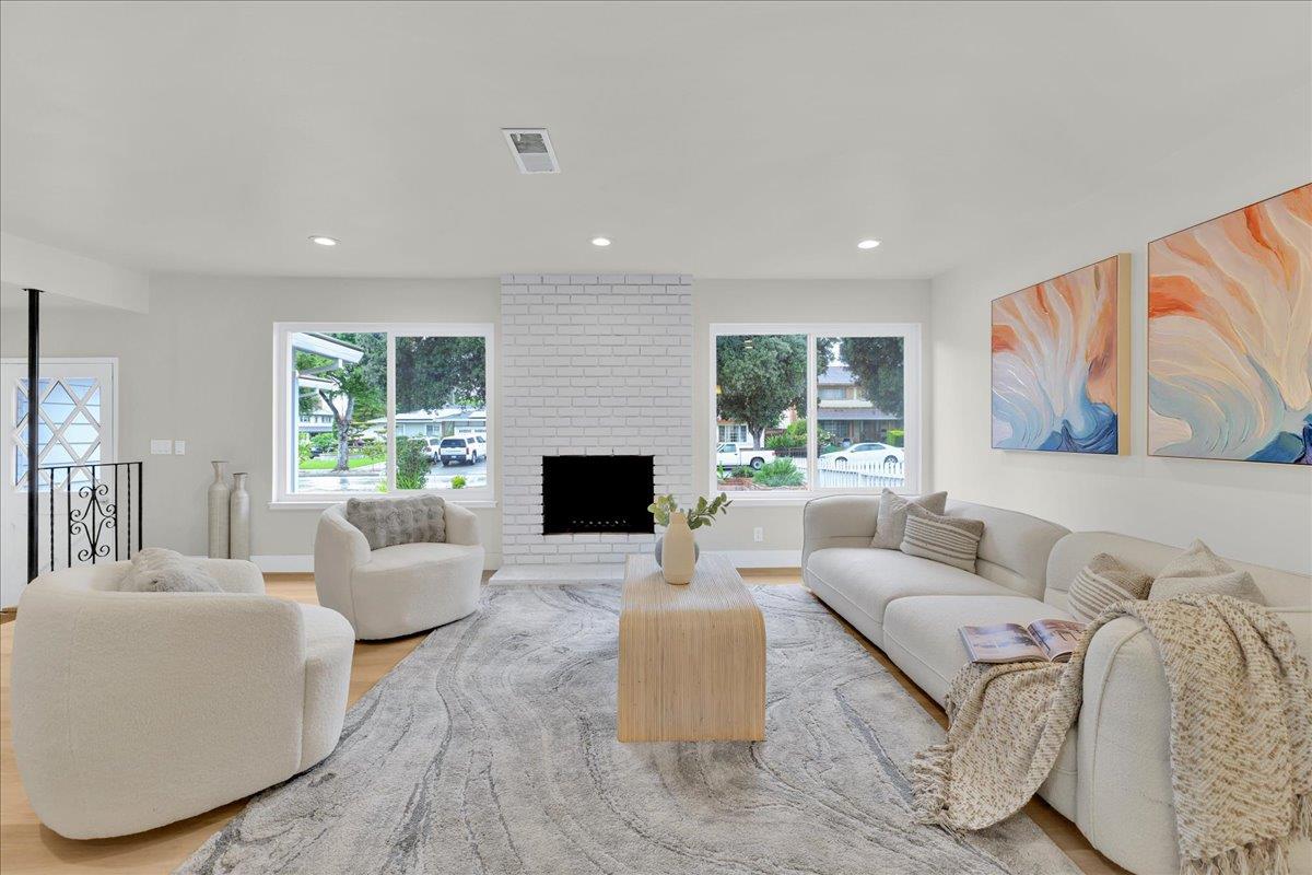 Detail Gallery Image 13 of 99 For 2828 Monte Cresta Way, San Jose,  CA 95132 - 4 Beds | 3/1 Baths