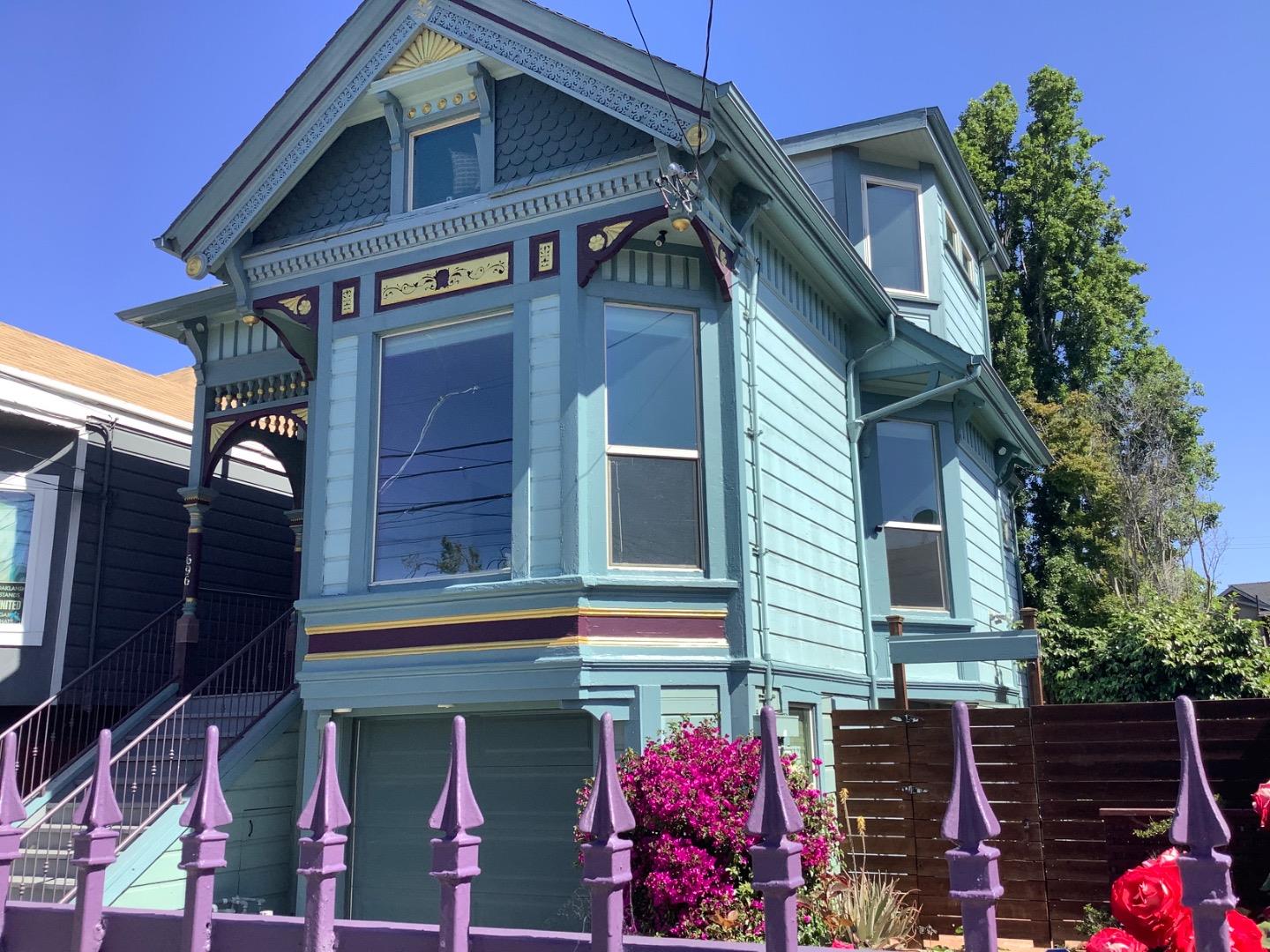Detail Gallery Image 6 of 32 For Address Not Disclosed, Oakland,  CA 94609 - 3 Beds | 3 Baths