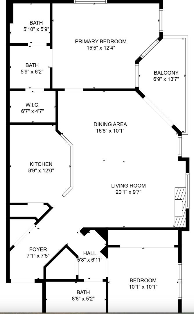Detail Gallery Image 32 of 32 For 700 Baltic Cir #728,  Redwood City,  CA 94065 - 2 Beds | 2 Baths