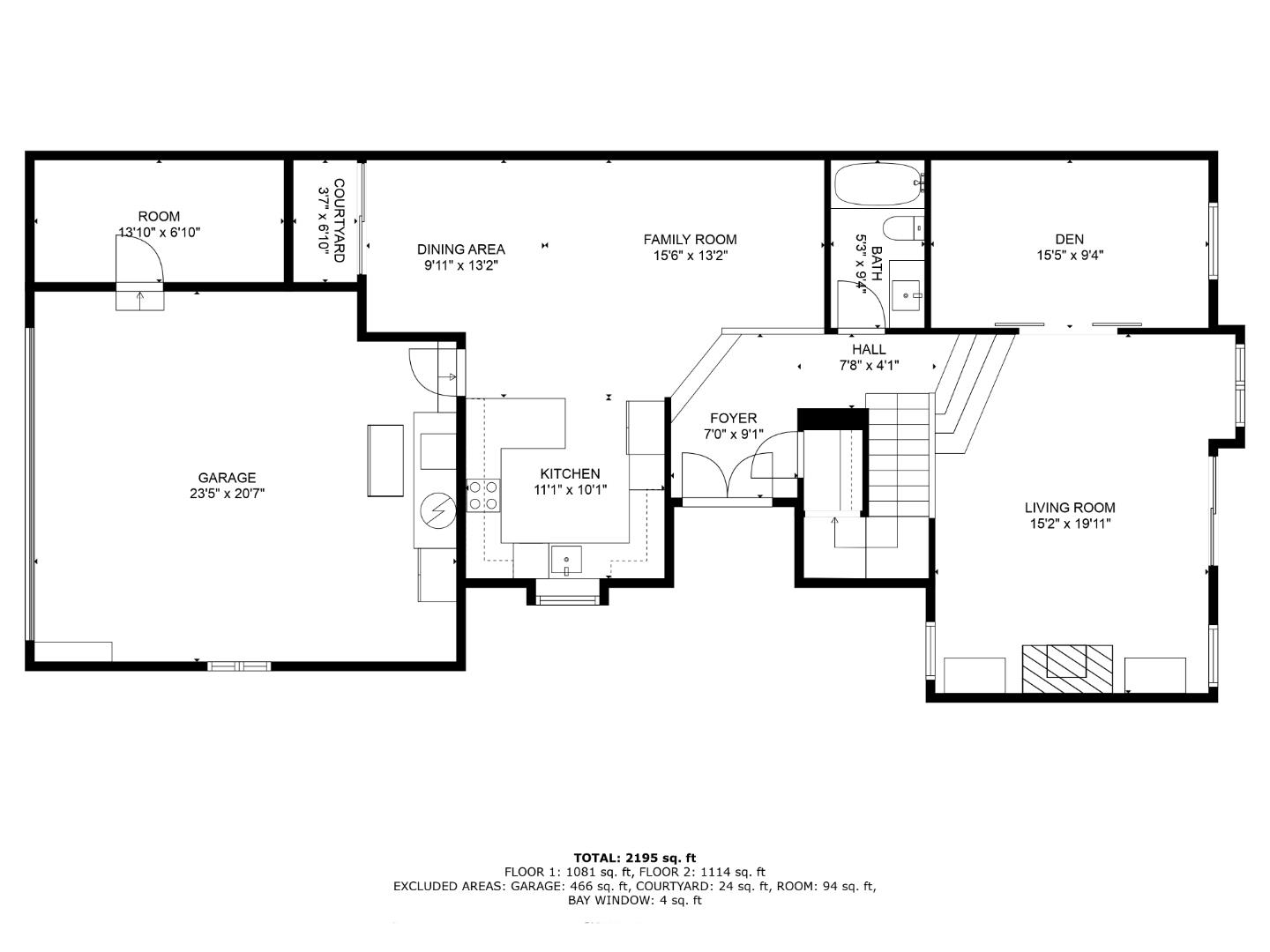 Detail Gallery Image 35 of 36 For 2226 Los Gatos Almaden Rd, San Jose,  CA 95124 - 3 Beds | 3 Baths