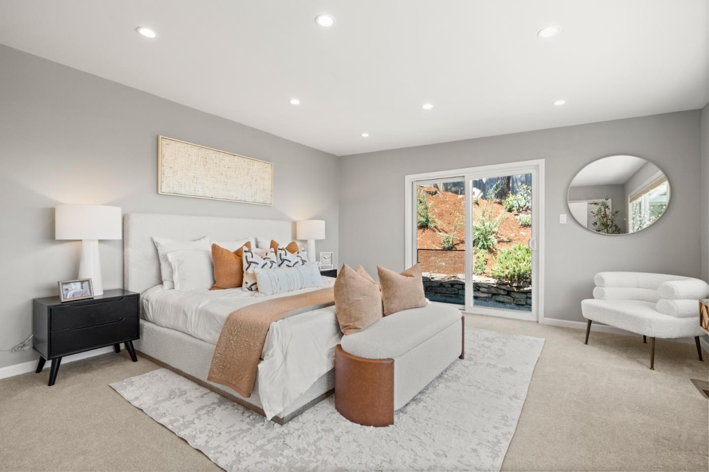Detail Gallery Image 19 of 43 For 1320 Hull Dr, San Carlos,  CA 94070 - 4 Beds | 3 Baths