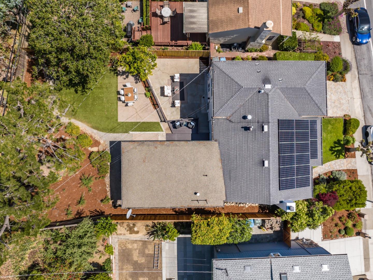 Detail Gallery Image 43 of 43 For 1320 Hull Dr, San Carlos,  CA 94070 - 4 Beds | 3 Baths