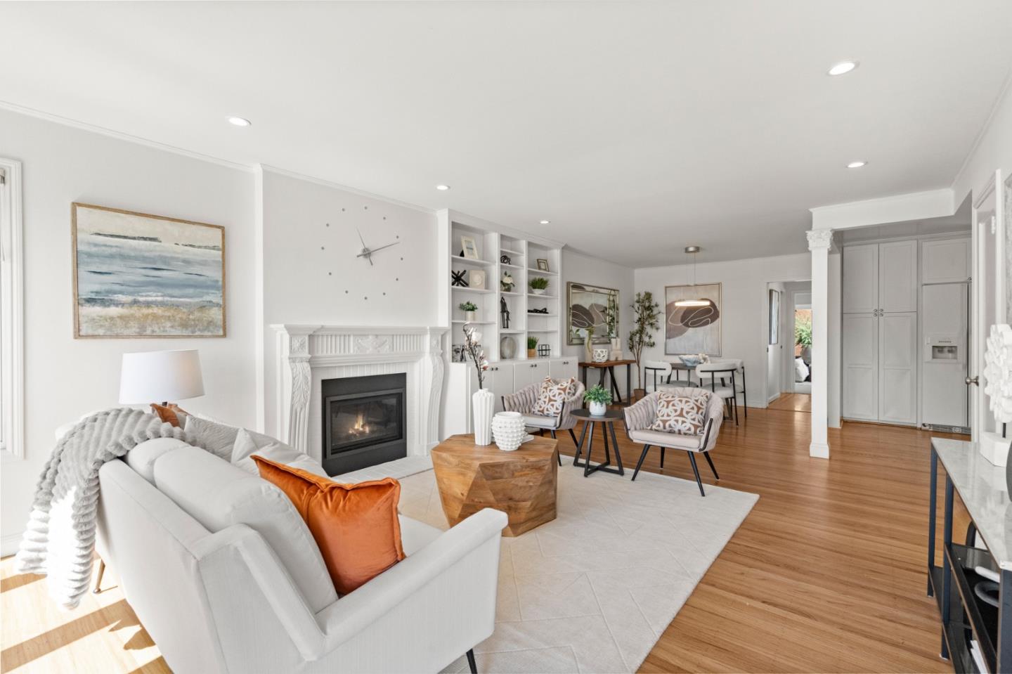 Detail Gallery Image 7 of 43 For 1320 Hull Dr, San Carlos,  CA 94070 - 4 Beds | 3 Baths
