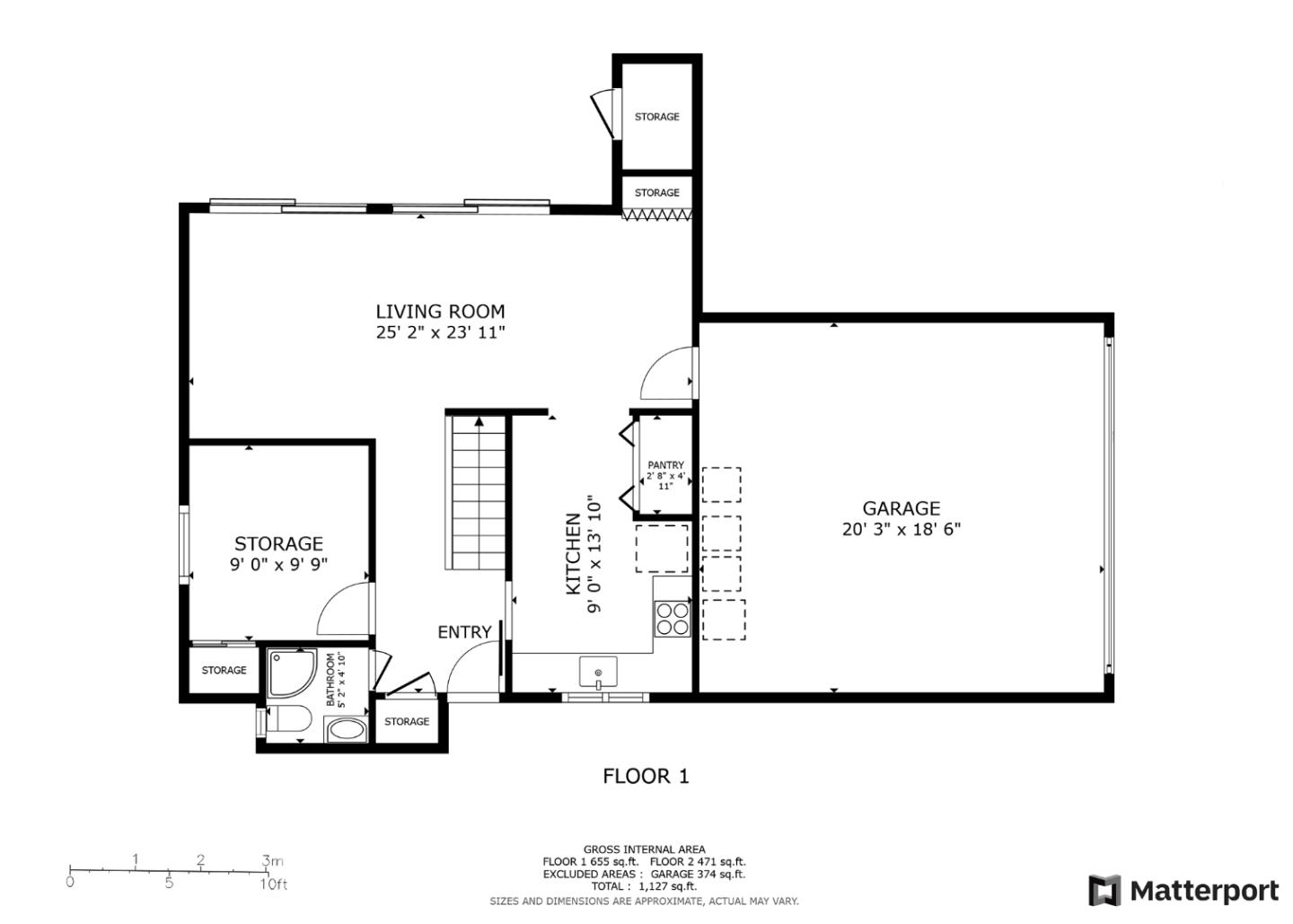Detail Gallery Image 54 of 55 For 4040 Truckee Ct, San Jose,  CA 95136 - 3 Beds | 2 Baths