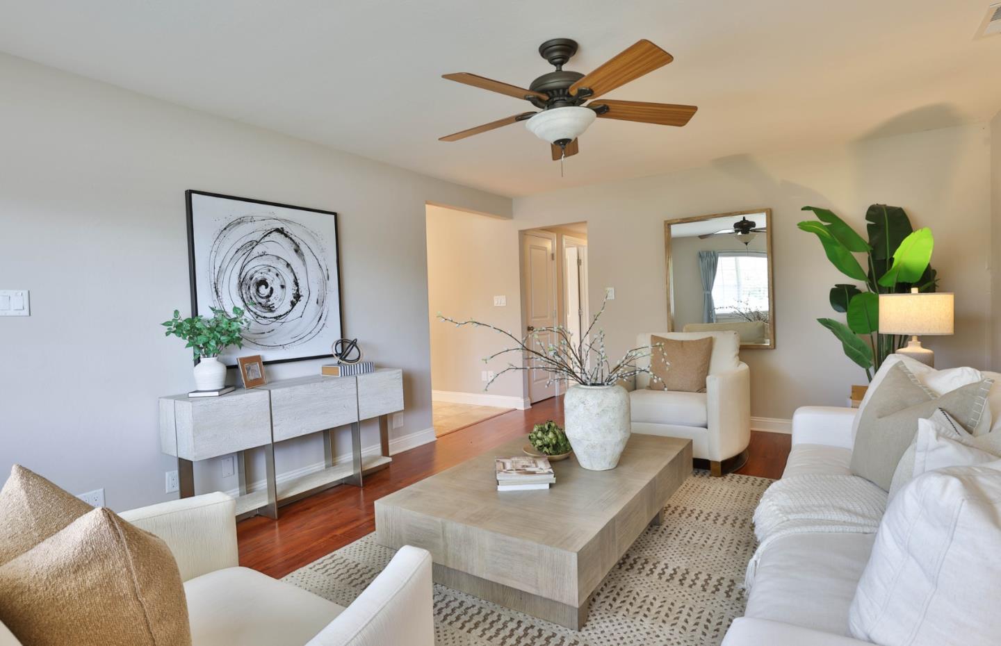 Detail Gallery Image 6 of 17 For 6509 Devonshire Dr, San Jose,  CA 95129 - 3 Beds | 2 Baths