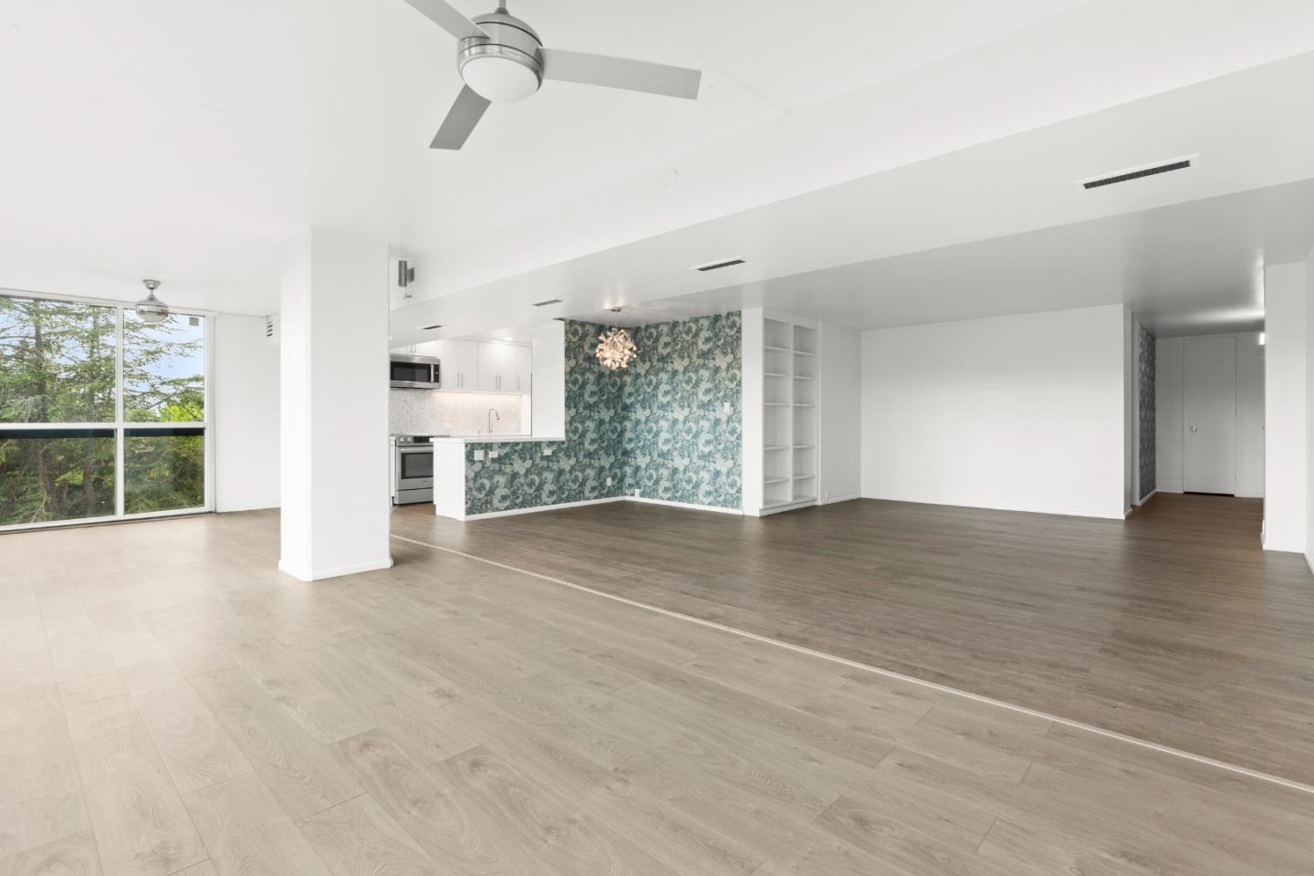 Detail Gallery Image 5 of 34 For 101 Alma St #503,  Palo Alto,  CA 94301 - 2 Beds | 2 Baths