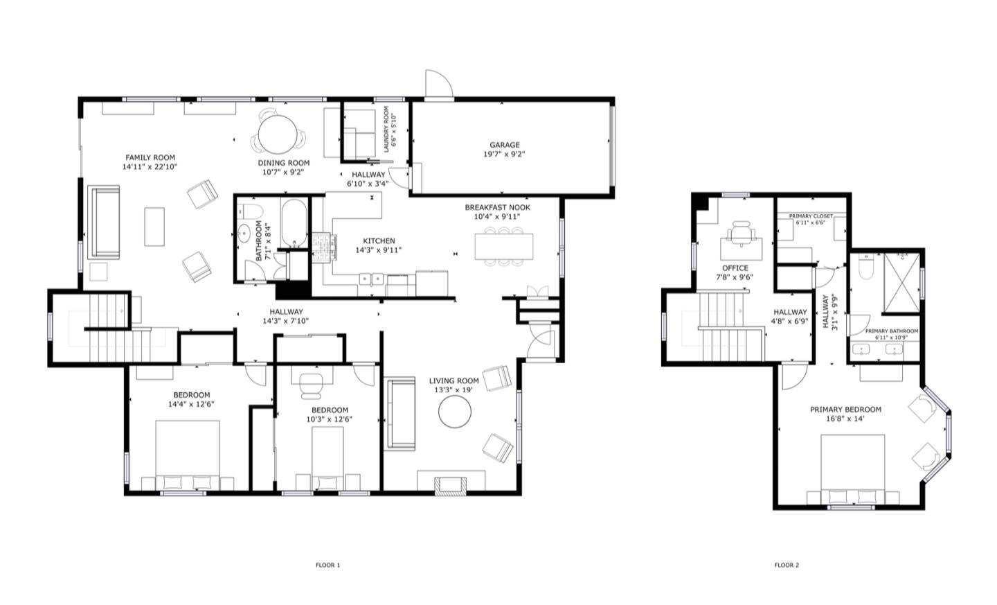 Detail Gallery Image 42 of 43 For 778 Magnolia Ave, San Bruno,  CA 94066 - 3 Beds | 2 Baths