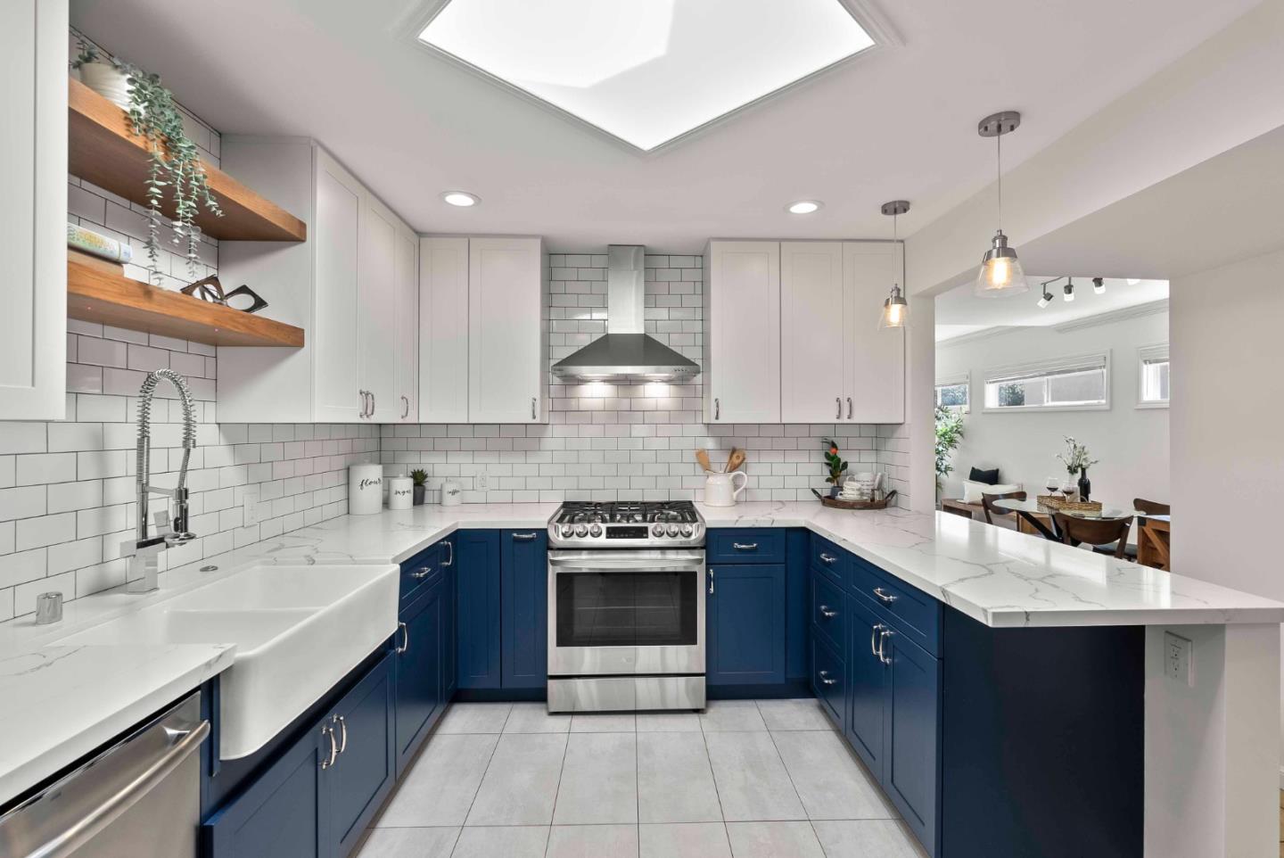 Detail Gallery Image 9 of 43 For 778 Magnolia Ave, San Bruno,  CA 94066 - 3 Beds | 2 Baths
